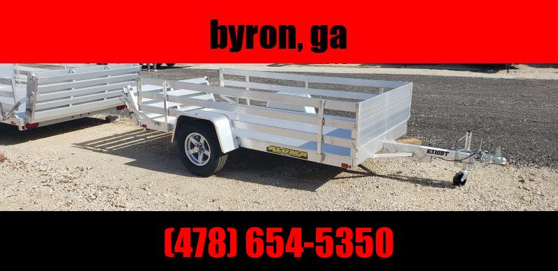 2023 Aluma 6310 SR Utility Trailer