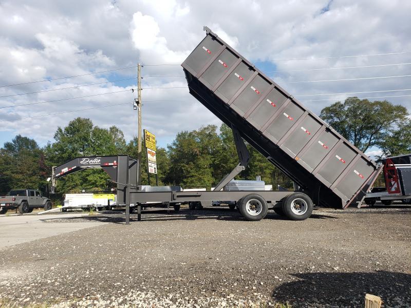new Dump Trailers Delta Manufacturing  for sale, in Byron, GA Thumbnail 8