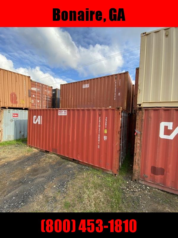 20 ft Storage Container 20 ft Storage Container
