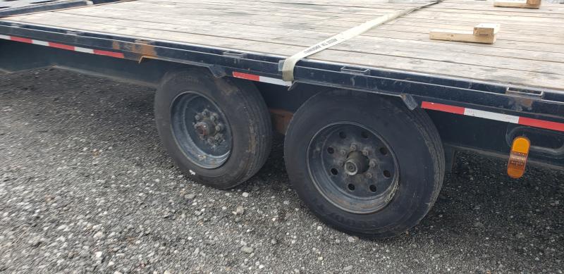 used Equipment / Flatbed Trailers Caliber Trailer Mfg  for sale, in Byron, GA Thumbnail 5