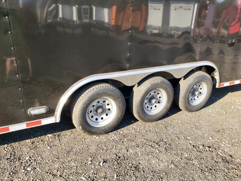 new Cargo (Enclosed) Trailers Freedom Trailers  for sale, in Byron, GA Thumbnail 7