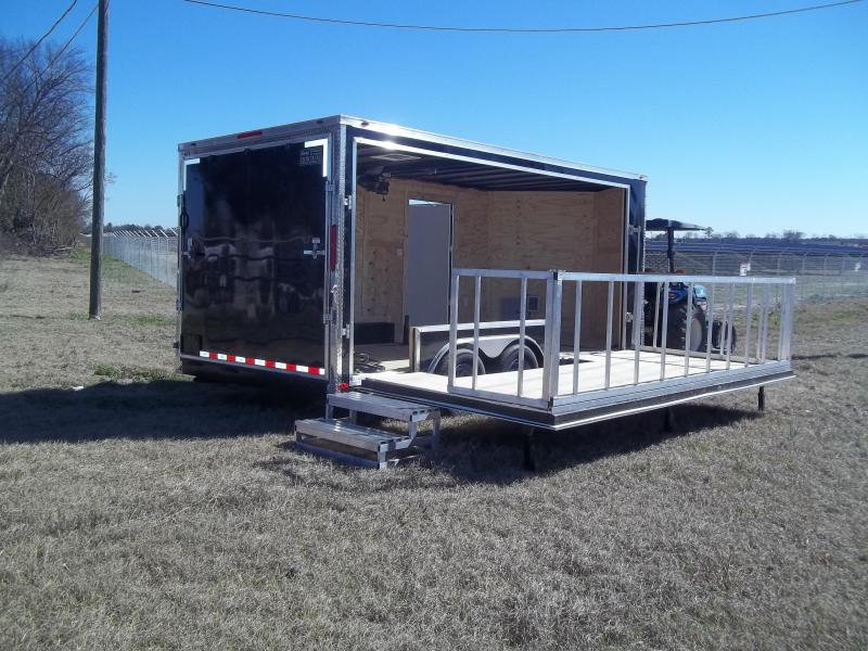 new Vending / Concession Trailers Freedom Trailers  for sale, in Byron, GA Thumbnail 3