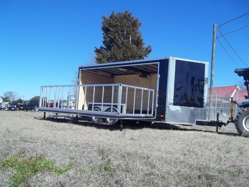 new Vending / Concession Trailers Freedom Trailers  for sale, in Byron, GA Thumbnail 7