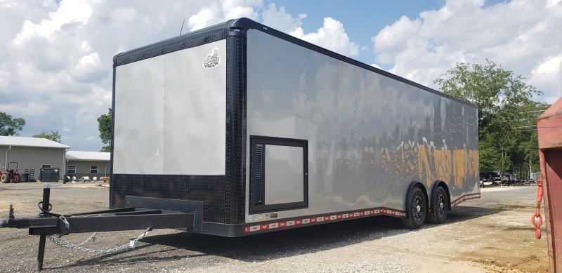 new Cargo (Enclosed) Trailers Covered Wagon Trailers  for sale, in Byron, GA Thumbnail 7