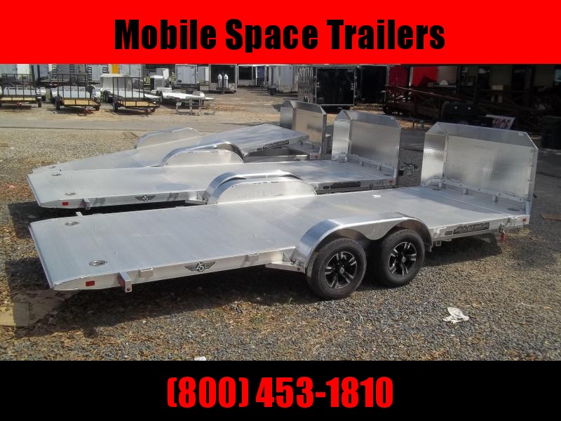 2021 Aluma 8218 tilt anniversary Car / Racing Trailer 2021 Aluma 8218 tilt anniversary Car / Racing Trailer