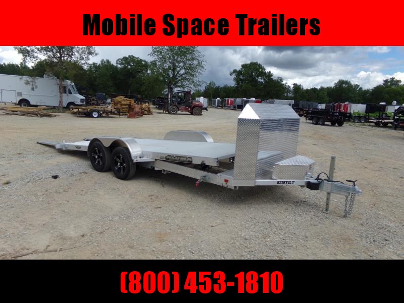 2023 Aluma 8218 tilt anniversary Car / Racing Trailer 2023 Aluma 8218 tilt anniversary Car / Racing Trailer