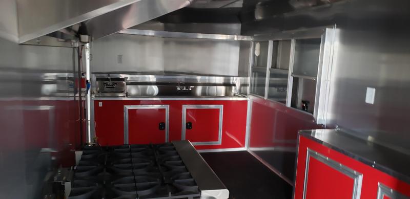 new Vending / Concession Trailers Empire Cargo  for sale, in Bonaire, GA Thumbnail 13