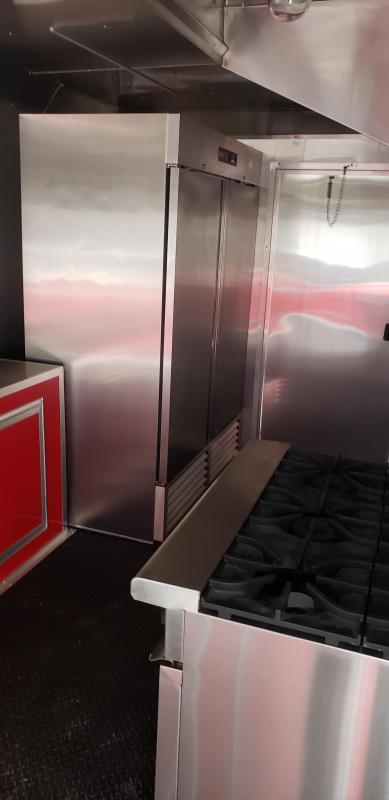 new Vending / Concession Trailers Empire Cargo  for sale, in Bonaire, GA Thumbnail 17