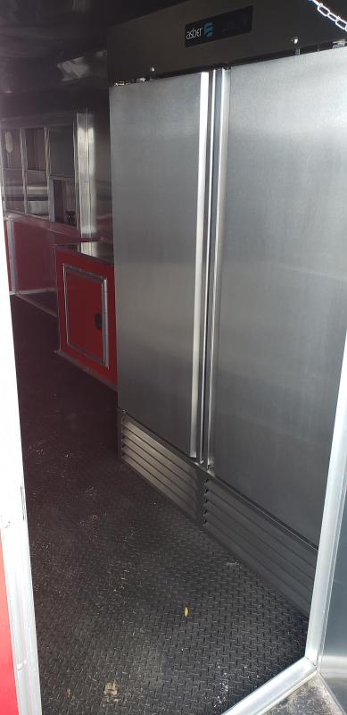 new Vending / Concession Trailers Empire Cargo  for sale, in Bonaire, GA Thumbnail 10