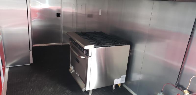 new Vending / Concession Trailers Empire Cargo  for sale, in Bonaire, GA Thumbnail 14