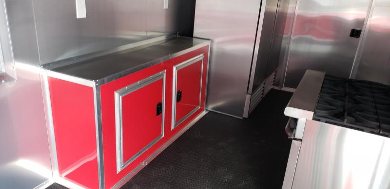 new Vending / Concession Trailers Empire Cargo  for sale, in Bonaire, GA Thumbnail 18