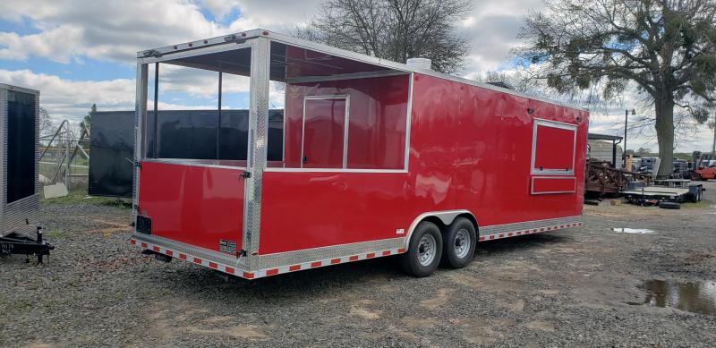 new Vending / Concession Trailers Empire Cargo  for sale, in Bonaire, GA Thumbnail 5