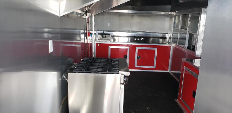 new Vending / Concession Trailers Empire Cargo  for sale, in Bonaire, GA Thumbnail 9