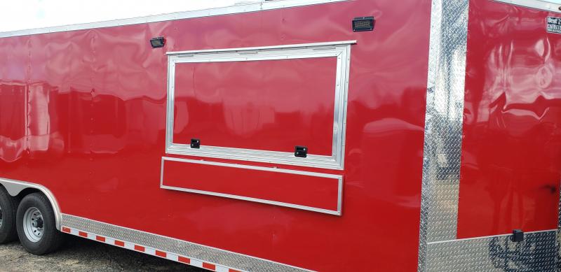 new Vending / Concession Trailers Empire Cargo  for sale, in Bonaire, GA Thumbnail 4