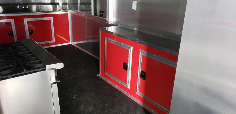 new Vending / Concession Trailers Empire Cargo  for sale, in Bonaire, GA Thumbnail 12