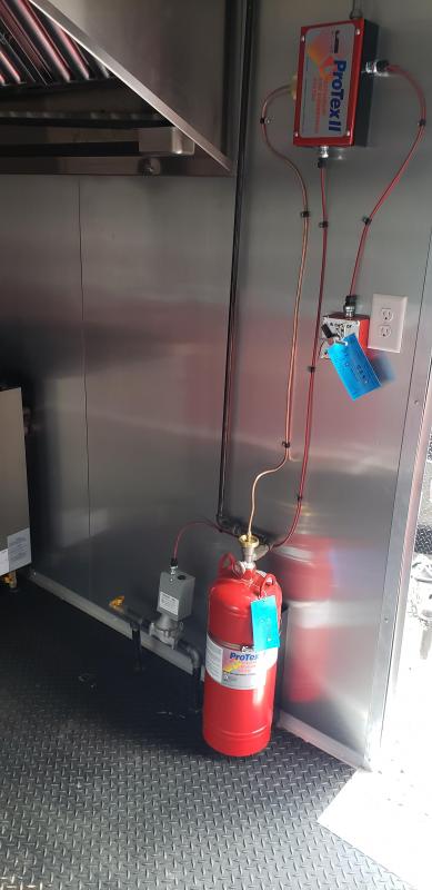 new Vending / Concession Trailers Empire Cargo  for sale, in Bonaire, GA Thumbnail 16