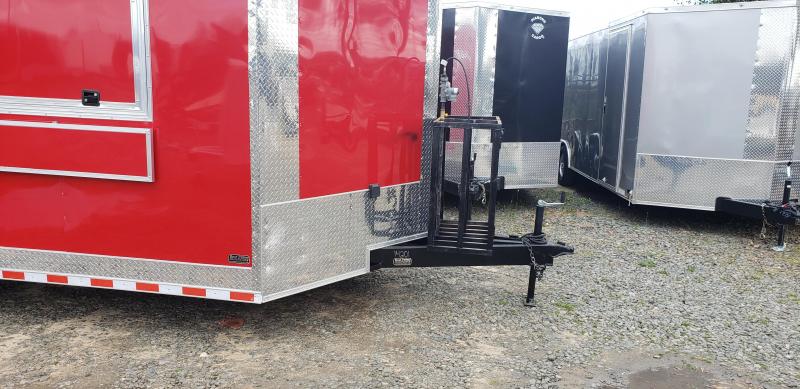 new Vending / Concession Trailers Empire Cargo  for sale, in Bonaire, GA Thumbnail 3