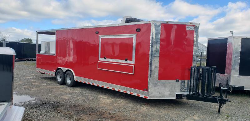 new Vending / Concession Trailers Empire Cargo  for sale, in Bonaire, GA image-0