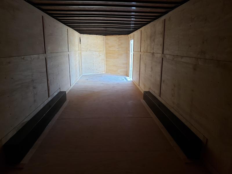 new Cargo (Enclosed) Trailers Freedom Trailers  for sale, in Byron, GA Thumbnail 9