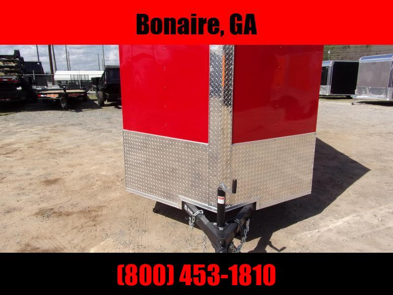 new Vending / Concession Trailers Covered Wagon Trailers  for sale, in Bonaire, GA Thumbnail 2
