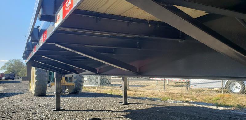 new Equipment / Flatbed Trailers Delta Trailers  for sale, in Byron, GA Thumbnail 8