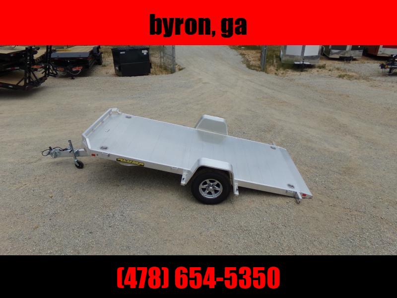 2023 Aluma 8214 h tilt Car Hauler Mobile Space Trailers Custom