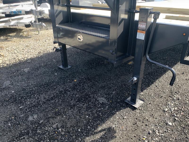 new Equipment / Flatbed Trailers Delta Trailers  for sale, in Byron, GA Thumbnail 8