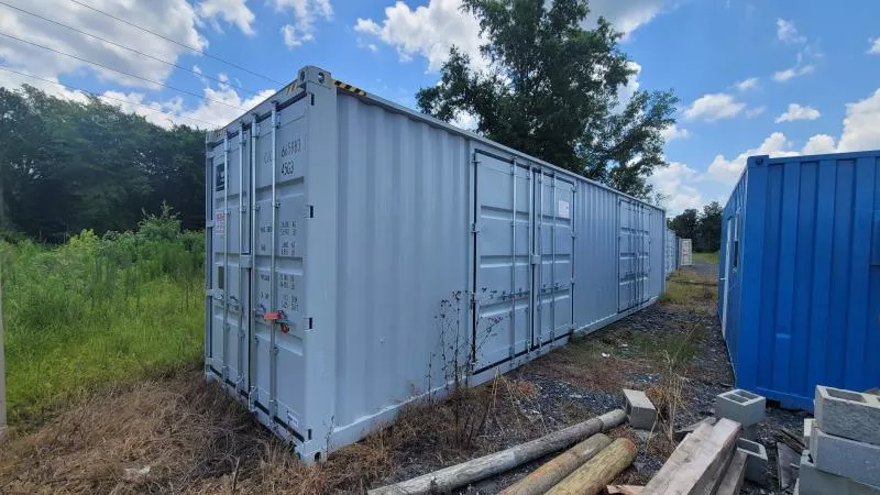 2024  40 FT shipping storage container W 4 Side door Barn A8YIMqchvnec