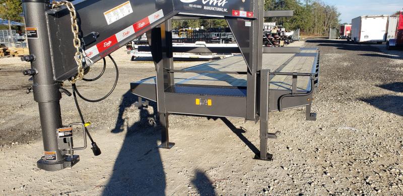 new Equipment / Flatbed Trailers Delta Trailers  for sale, in Byron, GA Thumbnail 19