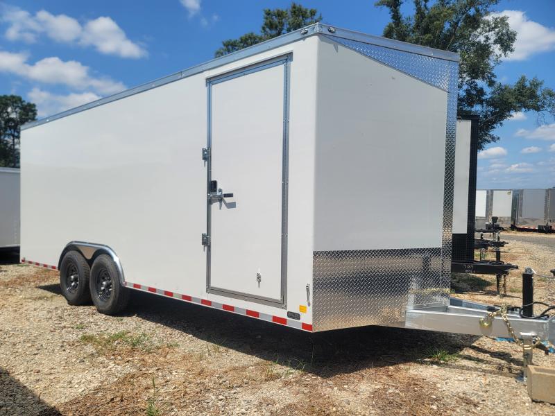 new Cargo (Enclosed) Trailers CellTech  for sale, in Byron, GA Thumbnail 2
