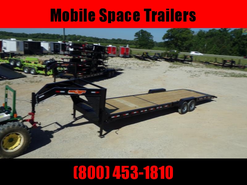 Down 2 Earth Trailers 34' 2 Car Hauler Gooseneck Down 2 Earth Trailers 34' 2 Car Hauler Gooseneck