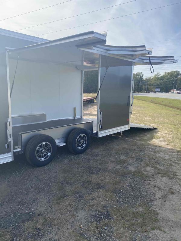 new Car Haulers / Racing Trailers Mission  for sale, in Byron, GA Thumbnail 13