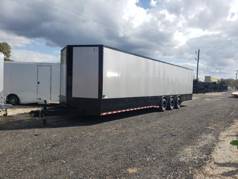 new Cargo (Enclosed) Trailers NationCraft Trailers  for sale, in Byron, GA Thumbnail 7