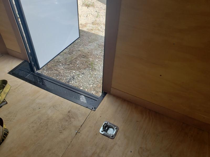 new Cargo (Enclosed) Trailers NationCraft Trailers  for sale, in Byron, GA Thumbnail 12