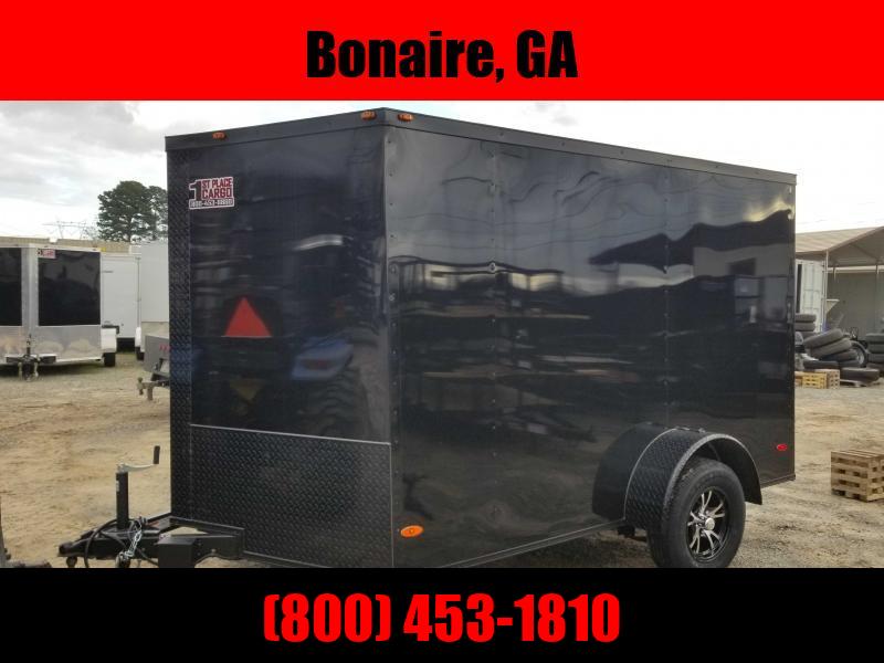 new Cargo (Enclosed) Trailers Freedom Trailers  for sale, in Bonaire, GA Thumbnail 2