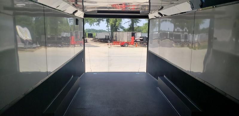 new Cargo (Enclosed) Trailers Covered Wagon Trailers  for sale, in Byron, GA Thumbnail 7