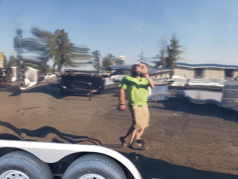 new Cargo (Enclosed) Trailers Freedom Trailers  for sale, in Byron, GA Thumbnail 4