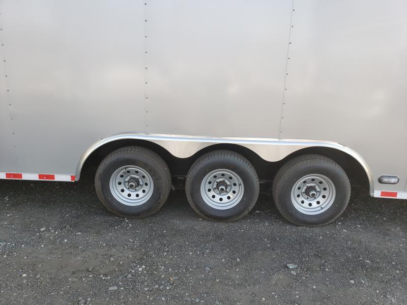 new Cargo (Enclosed) Trailers Freedom Trailers  for sale, in Byron, GA Thumbnail 3