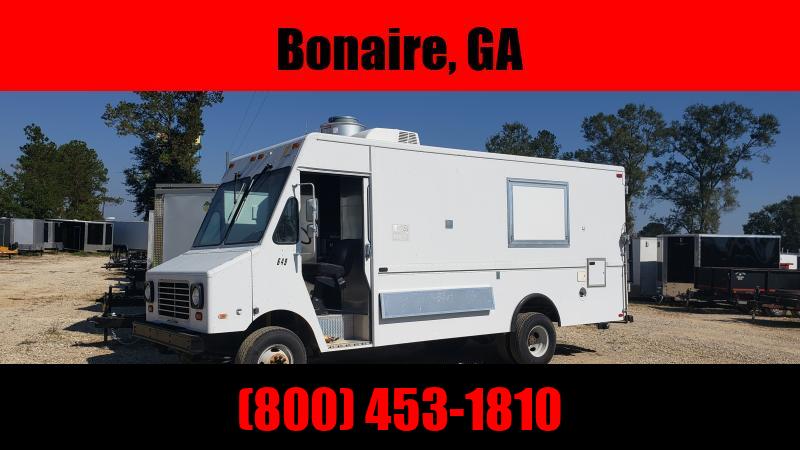 1990 International food truck Vending / Concession Trailer 1990 International food truck Vending / Concession Trailer