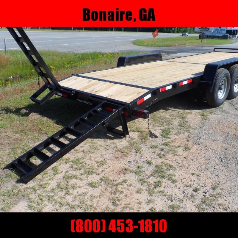 Down 2 Earth Trailers 82x24 10k Equipment Trailer Down 2 Earth Trailers 82x24 10k Equipment Trailer