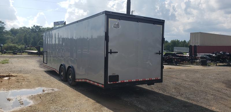 new Cargo (Enclosed) Trailers Covered Wagon Trailers  for sale, in Byron, GA Thumbnail 3