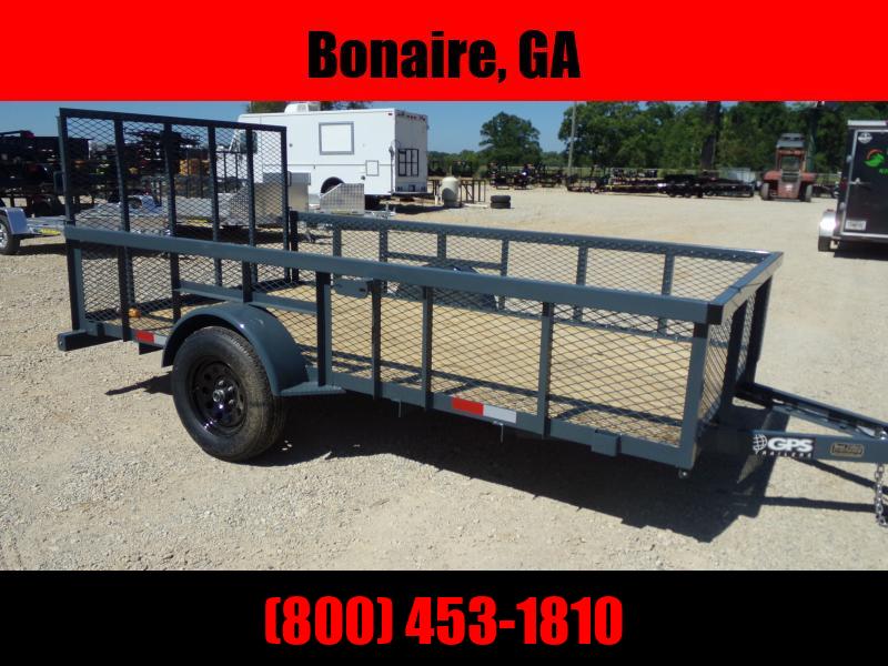 GPS Trailers 76x12ut 24