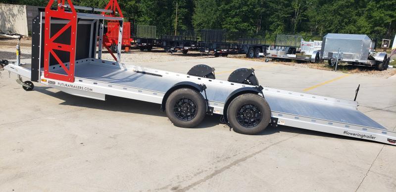 new Car Haulers / Racing Trailers Futura Trailers  for sale, in Byron, GA Thumbnail 14