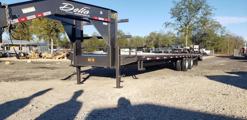 new Equipment / Flatbed Trailers Delta Trailers  for sale, in Byron, GA Thumbnail 20