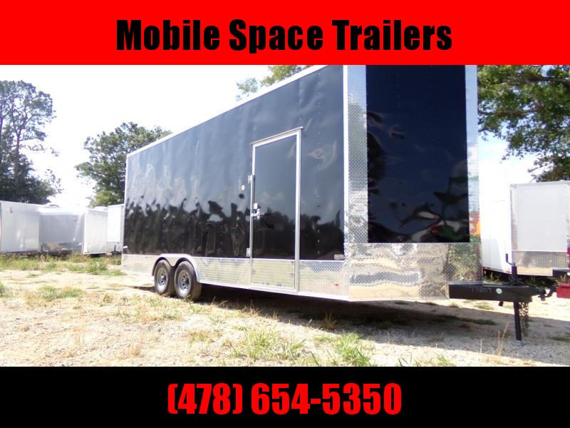2022 Elite Trailers 8.5 X 22 X 8 Enclosed Cargo Trailer 2022 Elite Trailers 8.5 X 22 X 8 Enclosed Cargo Trailer