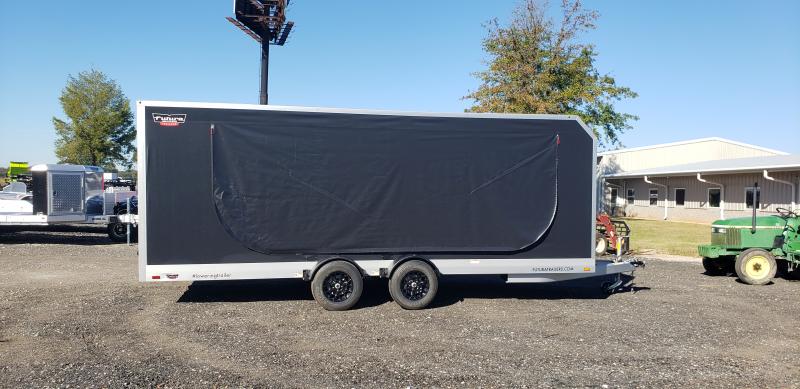 new Car Haulers / Racing Trailers Futura Trailers  for sale, in Byron, GA Thumbnail 16