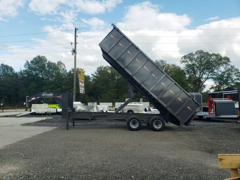 new Dump Trailers Delta Manufacturing  for sale, in Byron, GA Thumbnail 15