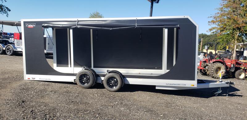 new Car Haulers / Racing Trailers Futura Trailers  for sale, in Byron, GA Thumbnail 3