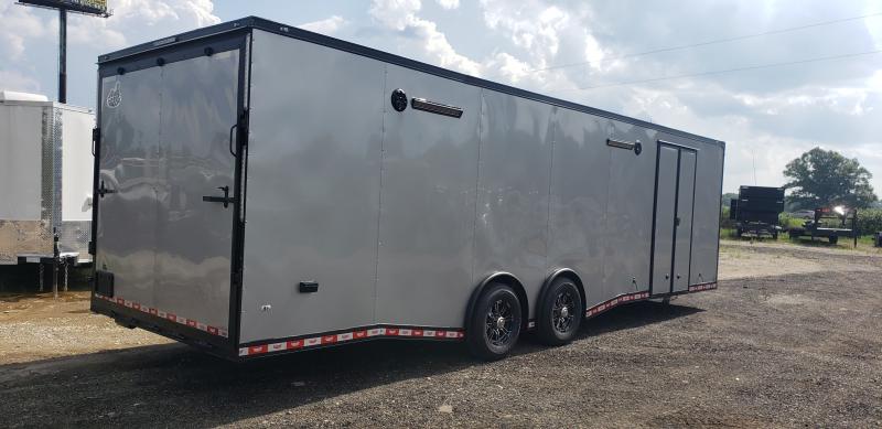 new Cargo (Enclosed) Trailers Covered Wagon Trailers  for sale, in Byron, GA Thumbnail 2
