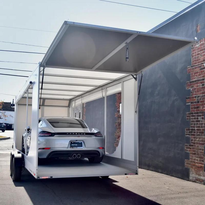 new Car Haulers / Racing Trailers Futura Trailers  for sale, in Byron, GA Thumbnail 33